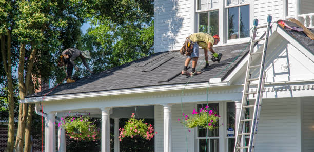 Best Storm Damage Roof Repair  in South Corning, NY